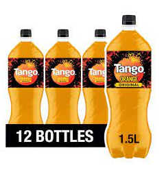 12x 1.5L Bottles of Tango